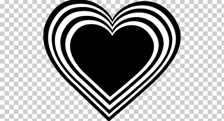 Heart Black And White Love PNG, Clipart, Black, Black And White, Black Necklace Cliparts, Broken Heart, Circle Free PNG Download