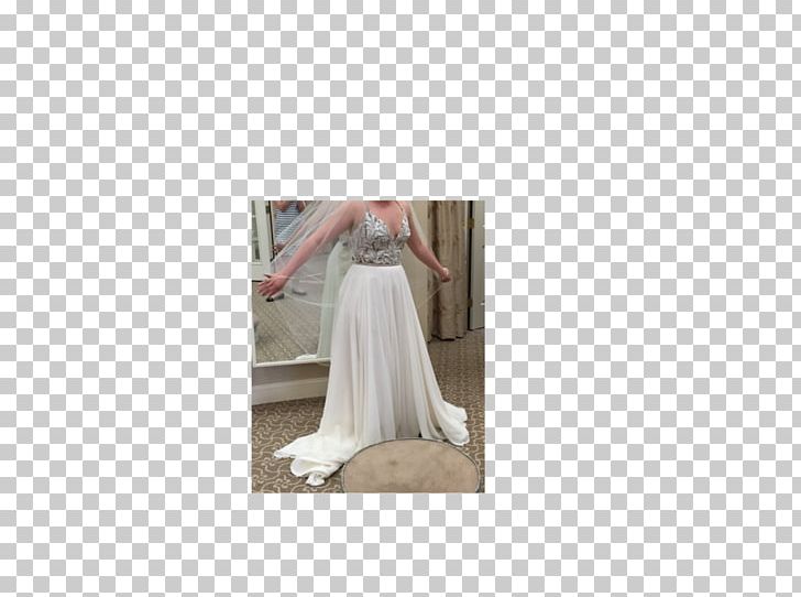 Wedding Dress Silk Shoulder Gown PNG, Clipart, Beige, Bridal Accessory, Bridal Clothing, Clothing, Dress Free PNG Download