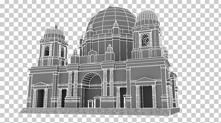 Classical Architecture Facade Byzantine Architecture Medieval Architecture PNG, Clipart, Architecture, Berlin, Berlin Wall, Black And White, Building Free PNG Download