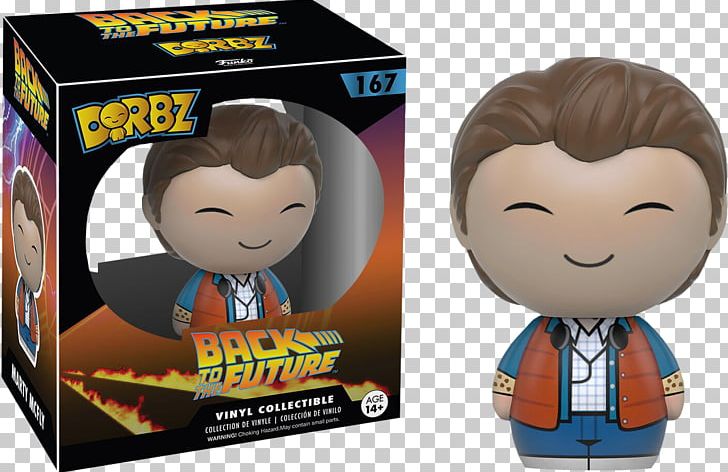 Dr. Emmett Brown Marty McFly Back To The Future Funko Action & Toy Figures PNG, Clipart, Action Toy Figures, Back In Time, Back To The Future, Back To The Future Part Ii, Collectable Free PNG Download