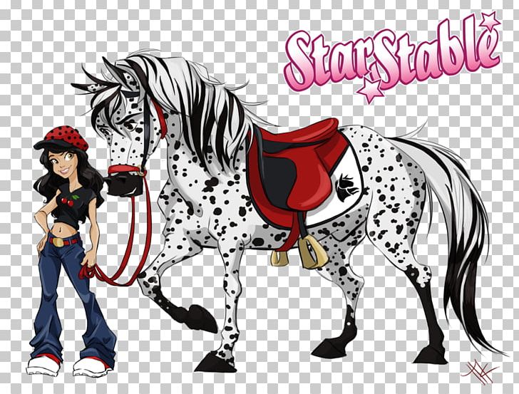 Pony Fjord Horse Andalusian Horse Star Stable Stallion PNG, Clipart, Appaloosa, Bridle, Drawing, Fictional Character, Fjord Horse Free PNG Download