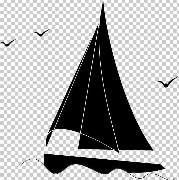 Sailing Ship Sailboat PNG, Clipart, Bacon And Eggs, Black, Black And White, Boat, Boating Free PNG Download
