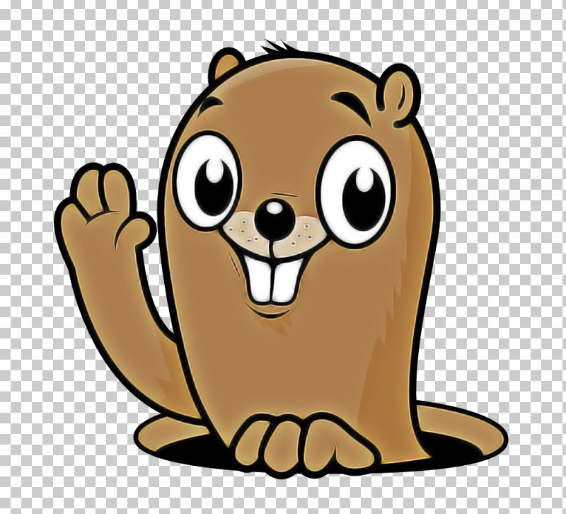 Groundhog Day PNG, Clipart, Beaver, Cartoon, Finger, Groundhog, Groundhog Day Free PNG Download