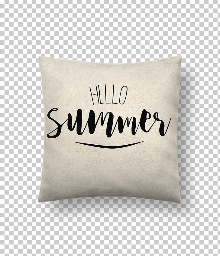 Cushion Throw Pillows Material Font PNG, Clipart, Cushion, Furniture, Hello Summer, Material, Pillow Free PNG Download