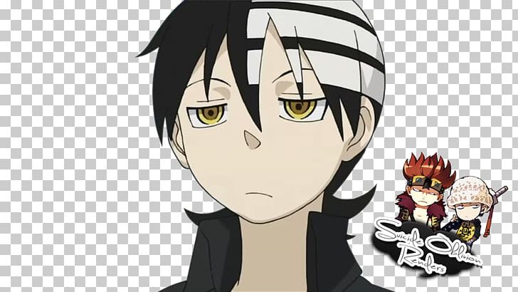 Death The Kid Crona Soul Eater Evans Shinigami PNG, Clipart, Animation, Anime, Black Hair, Cartoon, Crona Free PNG Download