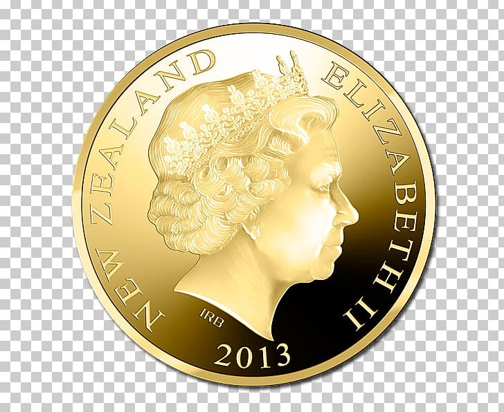 New Zealand Dollar Silver Coin Proof Coinage PNG, Clipart, Coin, Currency, Gold, Gold Coin, Money Free PNG Download