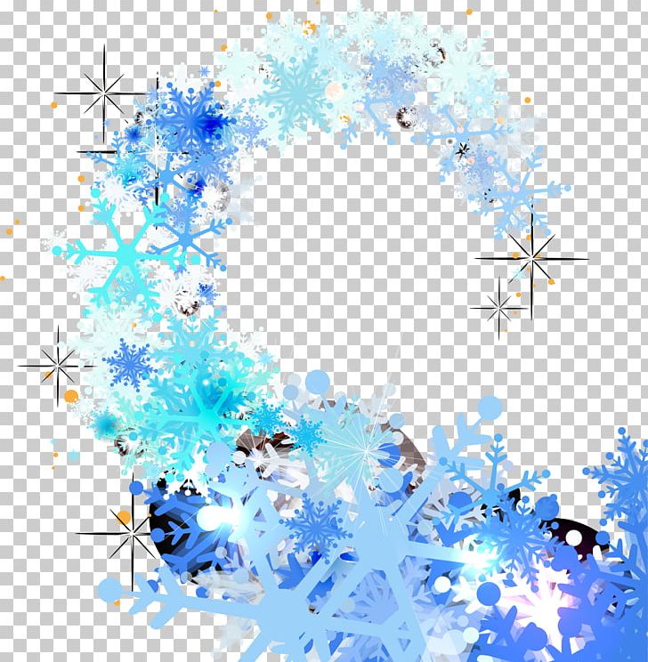 Snowflake Blue Adobe Illustrator PNG, Clipart, Blue Abstract, Blue Background, Blue Border, Blue Eyes, Blue Flower Free PNG Download