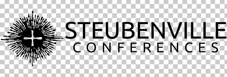 Steubenville Conference Logo Brand Font PNG, Clipart, Black And White, Brand, Conference, Logo, Others Free PNG Download