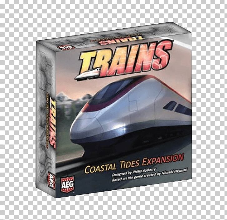 Train Rail Transport Tide Board Game PNG, Clipart, Alderac Entertainment Group, Board Game, Brand, Card Game, Coast Free PNG Download