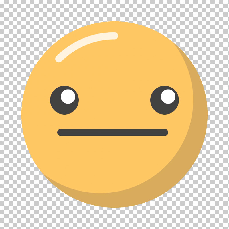 Smiley Neutral Face Emoticon Emotion Icon PNG, Clipart, Cartoon, Emoticon, Emotion Icon, Face, Facial Expression Free PNG Download