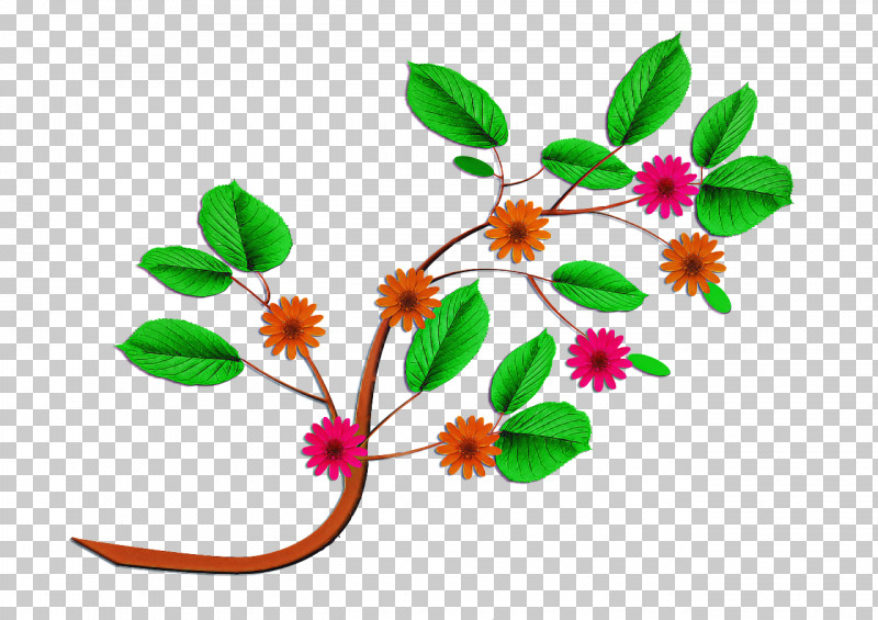 Flower Leaf Plant Branch Plant Stem PNG, Clipart, Branch, Flower, Leaf, Pedicel, Petal Free PNG Download