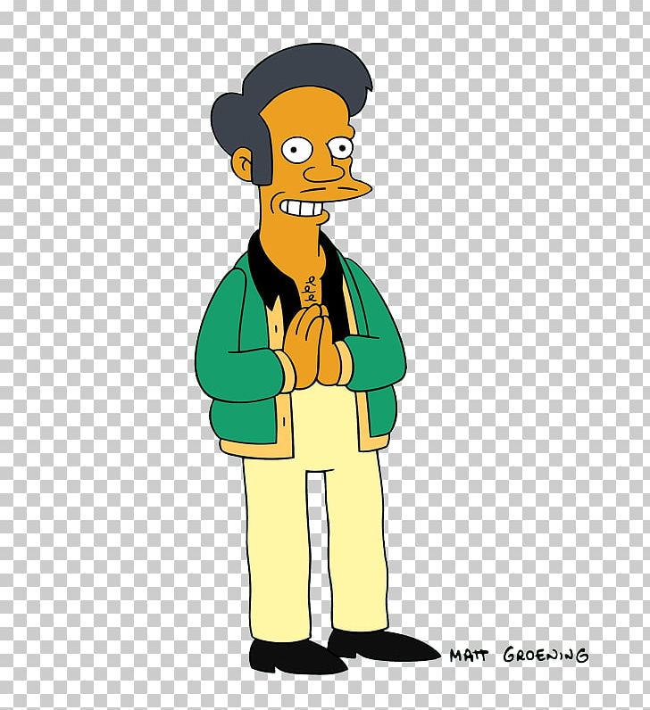 Apu Nahasapeemapetilon Ned Flanders Sideshow Bob Homer Simpson Bart Simpson PNG, Clipart, Apu, Boy, Cartoon, Character, Chief Wiggum Free PNG Download