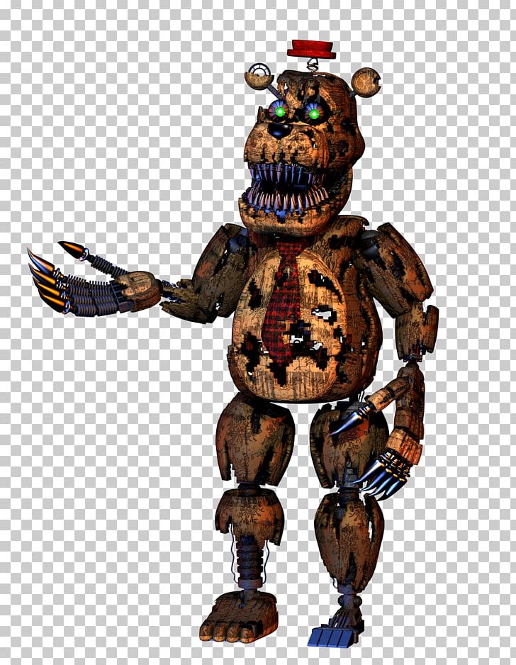 Freddy Fazbear's Pizzeria Simulator Five Nights At Freddy's: The Twisted Ones Nightmare PNG, Clipart,  Free PNG Download