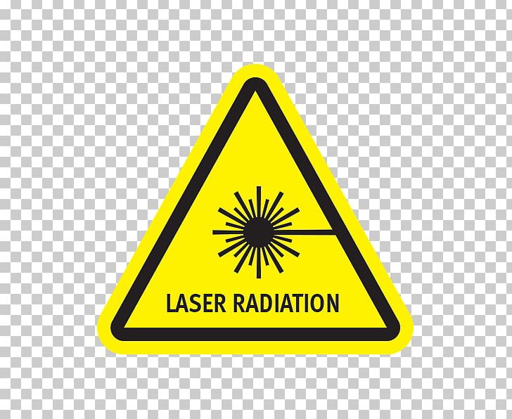 Laser Safety Hazard Symbol Risk PNG, Clipart, Area, Biological Hazard, Brand, Caution, Hazard Free PNG Download