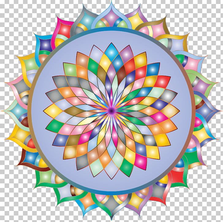 Mandala Circle Color PNG, Clipart, Circle, Clip Art, Color, Coloring Book, Kaleidoscope Free PNG Download
