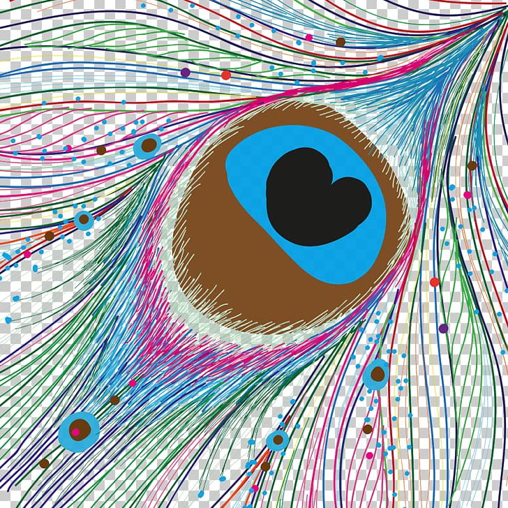 Peacock Feather Adobe Illustrator Peafowl PNG, Clipart, Adobe Illustrator, Animals, Art, Circle, Closeup Free PNG Download