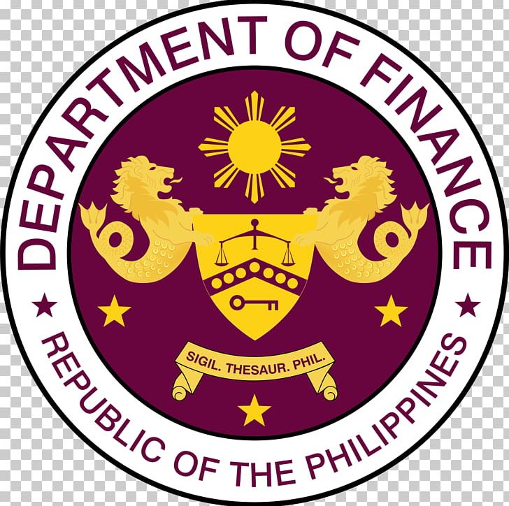 Philippines Department Of Finance Logo Organization Tax PNG, Clipart, Area, Department Of Finance, Finance, Funding, Logo Free PNG Download