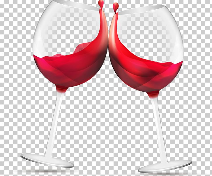 Red Wine Glasses PNG, Clipart, Banquet, Birthday, Birthday Card, Bottle, Champagne Stemware Free PNG Download