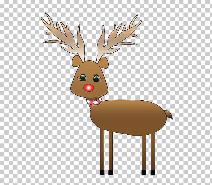 Reindeer Rudolph And Frosty's Christmas In July PNG, Clipart, Art Christmas, Clip Art, Reindeer Free PNG Download