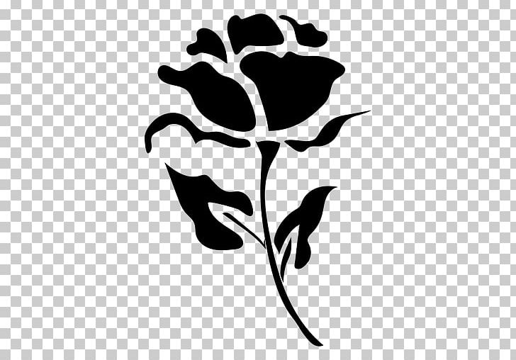 Rose Computer Icons PNG, Clipart, Artwork, Black And White, Bouquet2, Branch, Color Free PNG Download