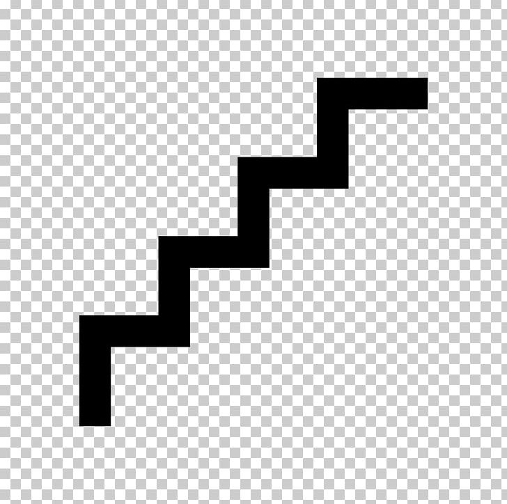 Stairs Computer Icons Handrail Escalator PNG, Clipart, Angle, Area, Black, Black And White, Brand Free PNG Download