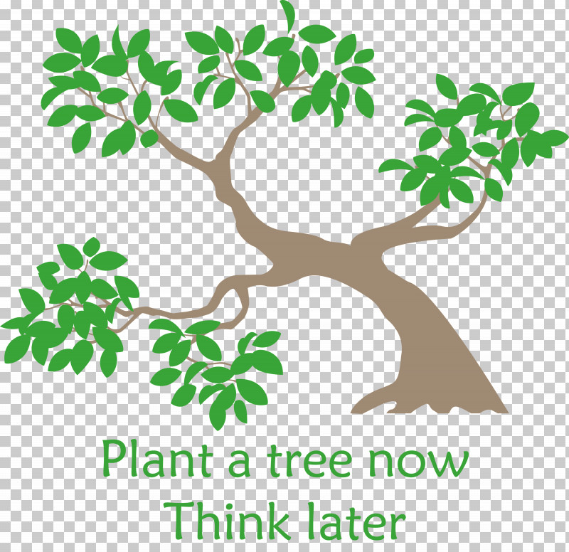 Plant A Tree Now Arbor Day Tree PNG, Clipart, Arbor Day, Bird Of Paradise Flower, Branch, Flower, Green Free PNG Download