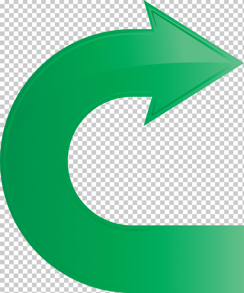 U Shaped Arrow PNG, Clipart, Arrow, Green, Logo, Symbol, U Shaped Arrow Free PNG Download