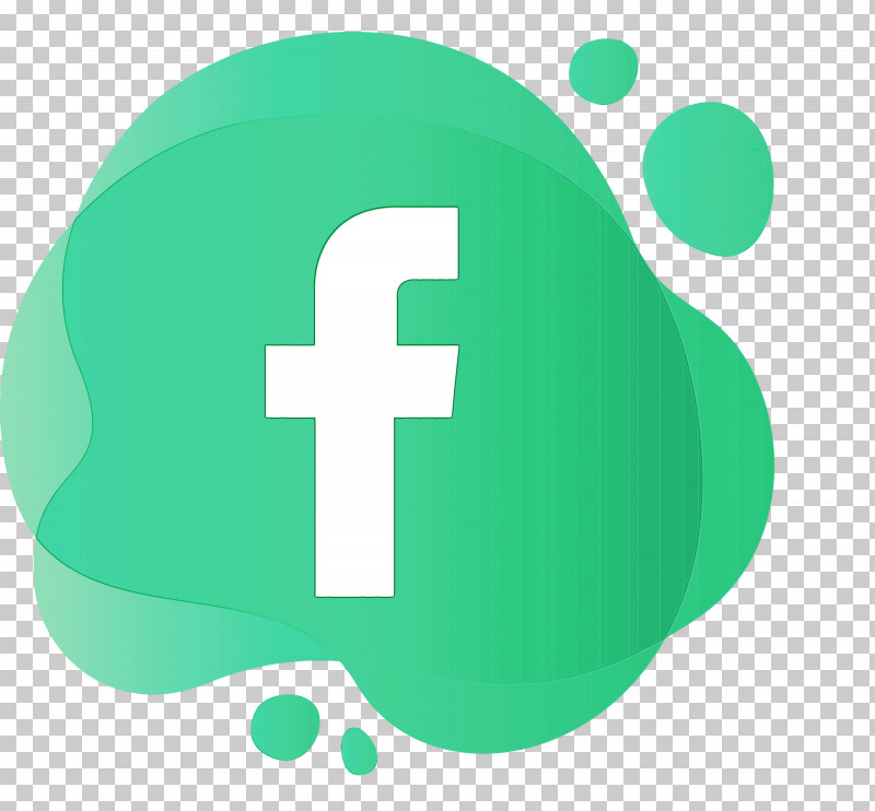 Facebook Logo Icon Watercolor Paint Wet Ink PNG, Clipart, Facebook Logo Icon, Paint, Watercolor, Wet Ink Free PNG Download