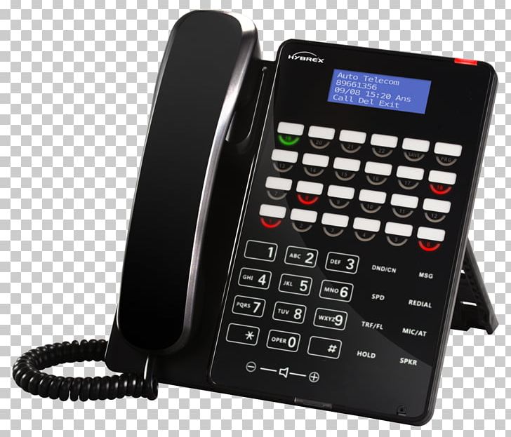 Business Telephone System Handset Voicemail Telecommunication PNG, Clipart, Answering Machine, Answering Machines, Business Telephone System, Caller Id, Communication Free PNG Download