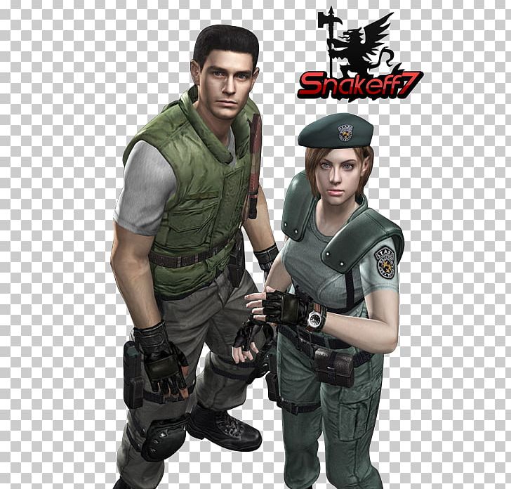 Chris Redfield Jill Valentine Resident Evil 4 Resident Evil: Operation Raccoon City Soldier PNG, Clipart, Action Figure, Arm, Army, Capcom, Infantry Free PNG Download