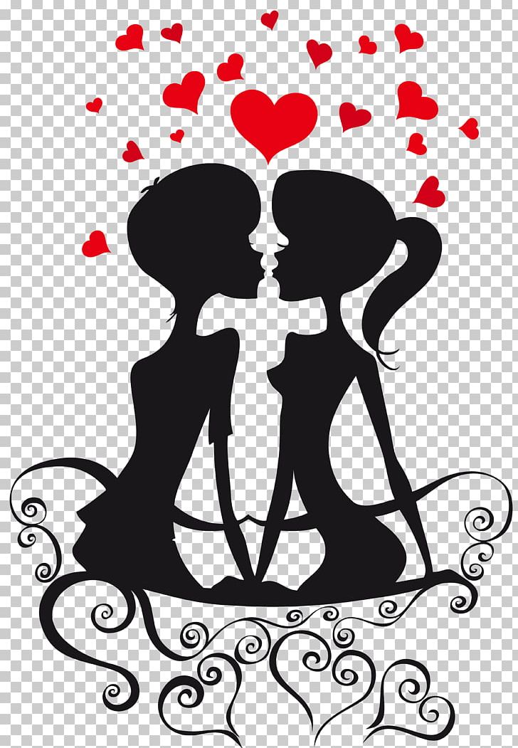 Couples Decorative Borders Love PNG, Clipart, Art, Artwork, Black And White, Clip Art Couples, Couple Free PNG Download