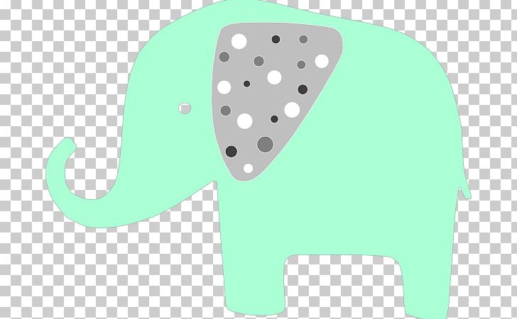 Indian Elephant Green Elephantidae PNG, Clipart, Color, Elephant, Elephantidae, Elephants And Mammoths, Green Free PNG Download