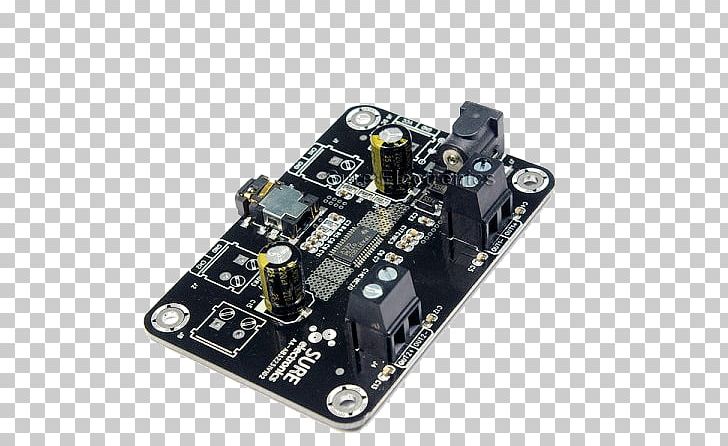 Microcontroller Electronics Electronic Component Electronic Engineering Audio Power Amplifier PNG, Clipart, Amplifier, Electronic Device, Electronics, Hardware Programmer, Integrated Circuits Chips Free PNG Download