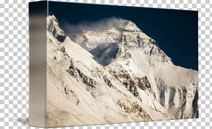 Mount Everest Tibet Gallery Wrap Alps Basecamp Classic PNG, Clipart, Alps, Art, Basecamp, Basecamp Classic, Canvas Free PNG Download