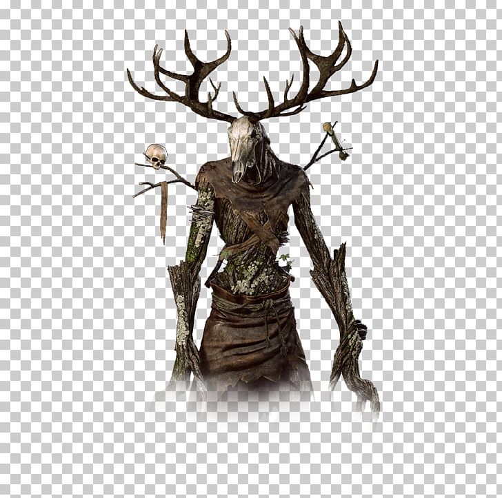 The Witcher 3: Wild Hunt – Blood And Wine Leshy The Witcher 3: Hearts Of Stone Geralt Of Rivia PNG, Clipart, Antler, Cd Projekt, Deer, Figurine, Game Free PNG Download