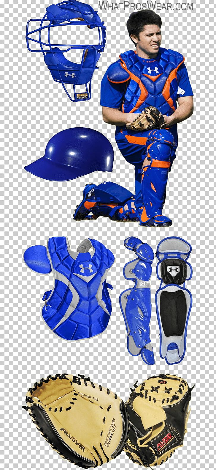 Travis D'Arnaud MLB Catcher Baseball Mask PNG, Clipart,  Free PNG Download