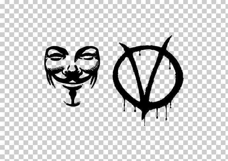 V For Vendetta Guy Fawkes Mask PNG, Clipart, Black And White, Clipart, Clip Art, Download, Encapsulated Postscript Free PNG Download