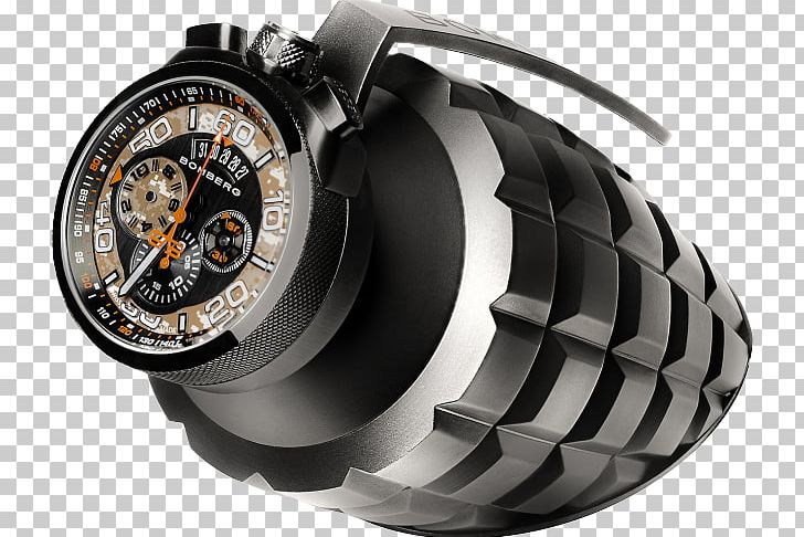 Watch Clock Grenade Bomb Table PNG, Clipart, Automotive Tire, Bomb, Brand, Chronograph, Clock Free PNG Download