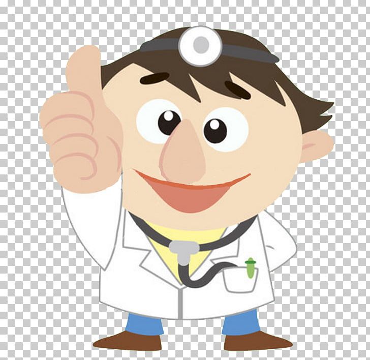 Cartoon Physician Thumb Signal PNG, Clipart, Boy, Cartoon Character, Cartoon Characters, Cartoon Eyes, Cartoons Free PNG Download