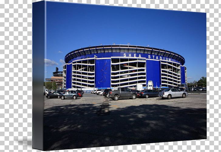 Citi Field Shea Stadium New York Mets Sports Venue Art PNG, Clipart, Art, Baseball Park, Building, Canvas, Canvas Print Free PNG Download