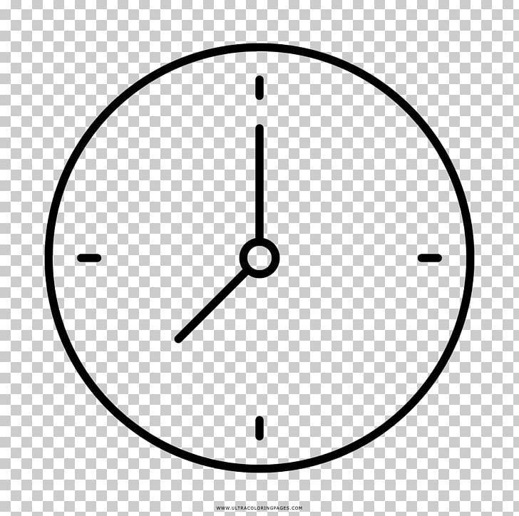 Coloring Book Ausmalbild Drawing Clock Line Art PNG, Clipart, Adult, Angle, Area, Ausmalbild, Black And White Free PNG Download