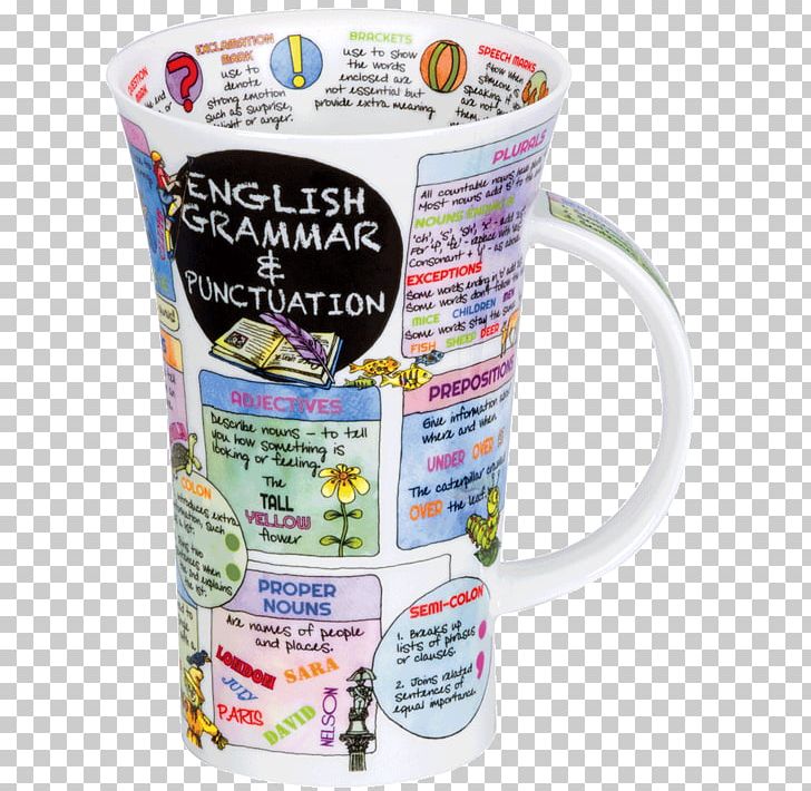 Dunoon Mug English Grammar PNG, Clipart, Bone China, Cup, Drinkware, Dunoon, English Free PNG Download