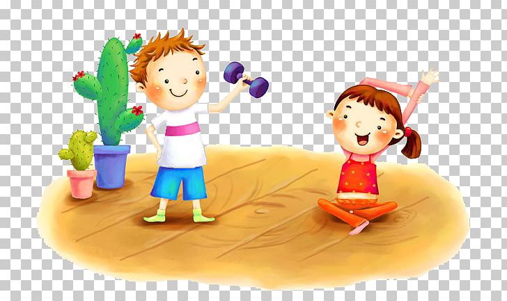 Gymnastics Kindergarten Child Зарядка Exercise PNG, Clipart, Child, Desktop Wallpaper, Erziehung, Exercise, Figurine Free PNG Download