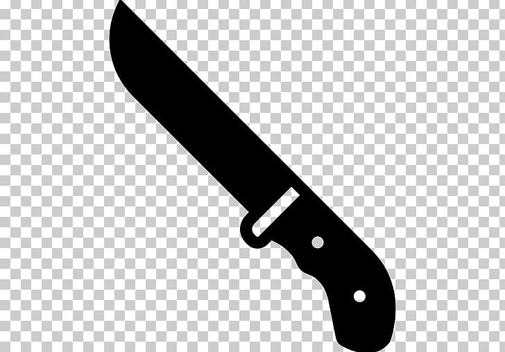 Hunting & Survival Knives Machete Throwing Knife PNG, Clipart, Angle, Black And White, Blade, Camping, Cold Weapon Free PNG Download