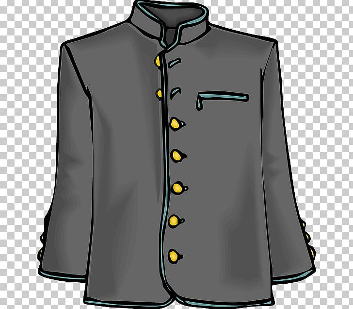 Jacket Coat PNG, Clipart, Black, Blazer, Button, Clothing, Coat Free PNG Download