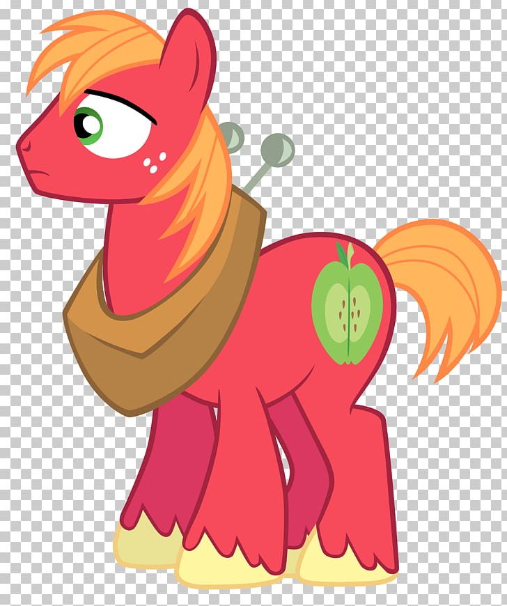 Pony Big McIntosh Twilight Sparkle Applejack Rainbow Dash PNG, Clipart, Cartoon, Deviantart, Equestria Daily, Fictional Character, Horse Free PNG Download