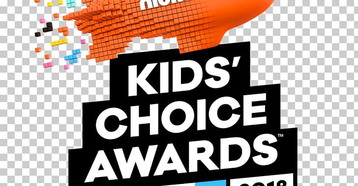 2018 Kids' Choice Awards Nickelodeon Kids' Choice Awards Nomination PNG, Clipart,  Free PNG Download
