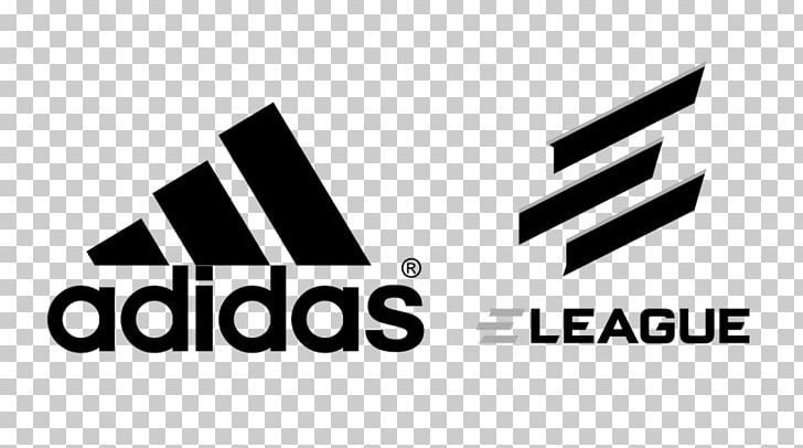Adidas Logo Swoosh Clothing Brand PNG, Clipart, Adidas, Angle, Black, Black And White, Brand Free PNG Download