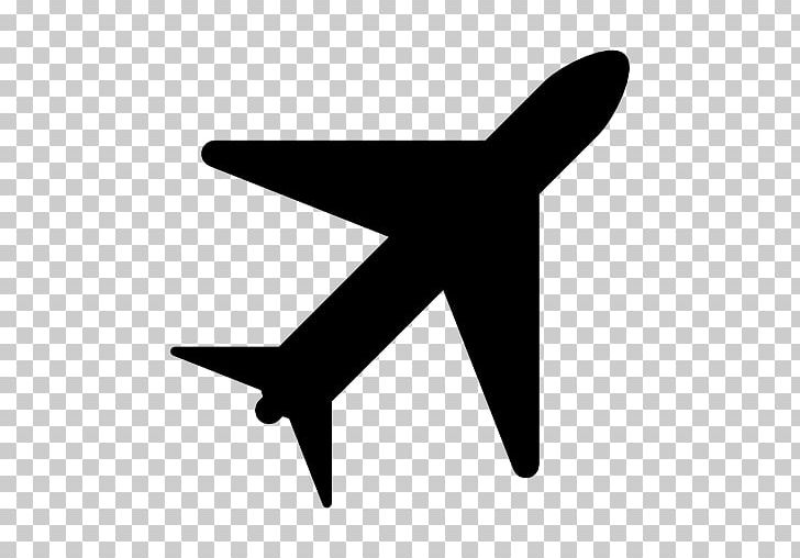 Airplane Aircraft Traffic Sign ICON A5 Computer Icons PNG, Clipart, Aircraft, Airplane, Air Travel, Angle, Black And White Free PNG Download