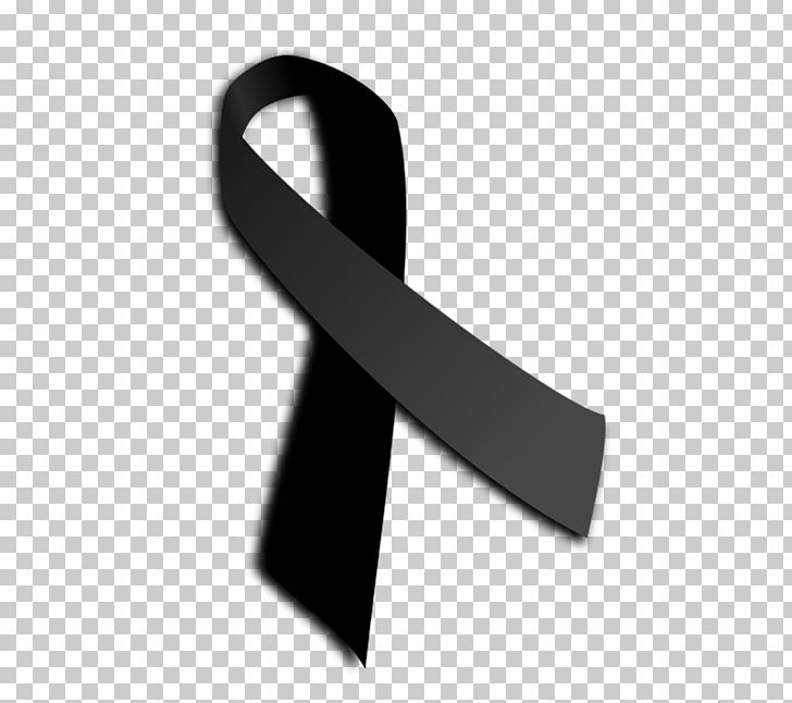 Black Ribbon Awareness Ribbon Badge PNG, Clipart, Awareness Ribbon, Badge, Black And White, Black Ribbon, Brand Free PNG Download